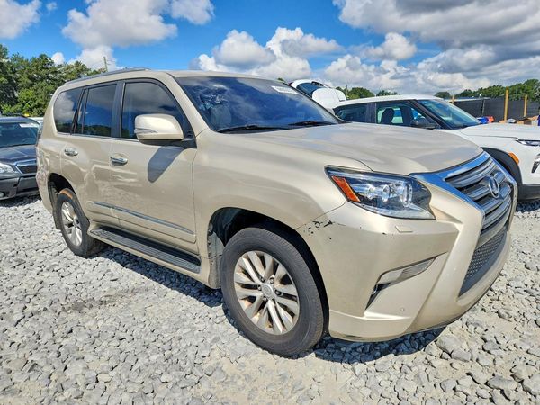 2016 LEXUS GX 460