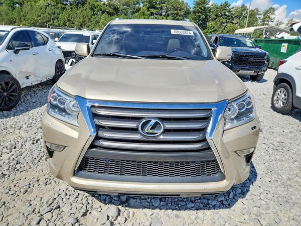 2016 LEXUS GX 460