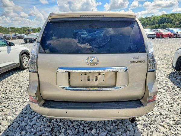 2016 LEXUS GX 460