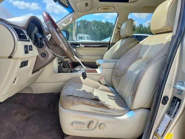2016 LEXUS GX 460