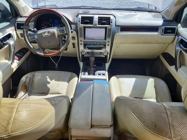 2016 LEXUS GX 460