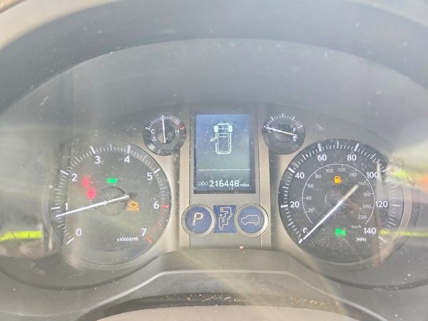 2016 LEXUS GX 460