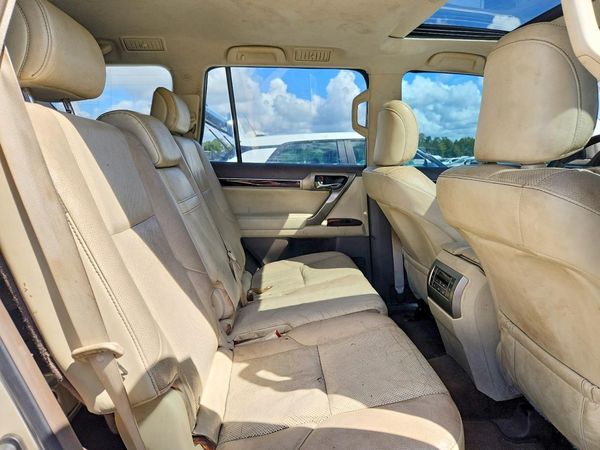 2016 LEXUS GX 460