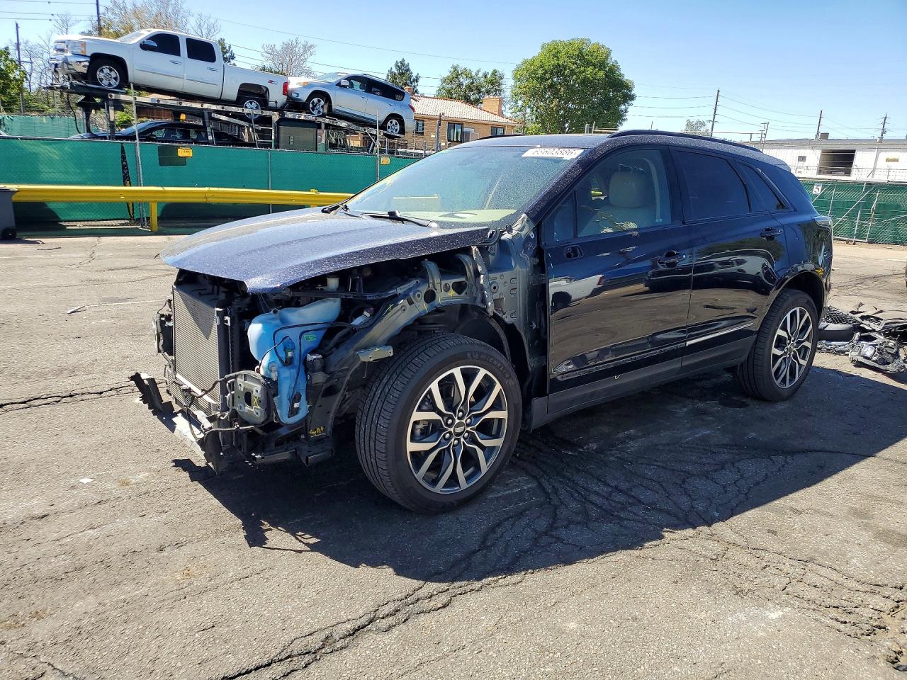 2021 CADILLAC XT5 Platinum Sport / Sport