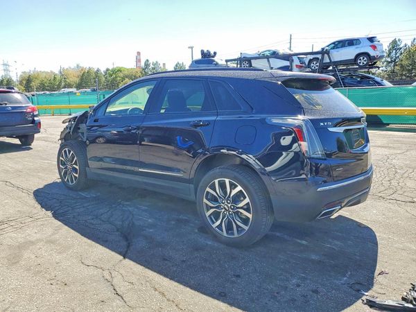 2021 CADILLAC XT5 Platinum Sport / Sport