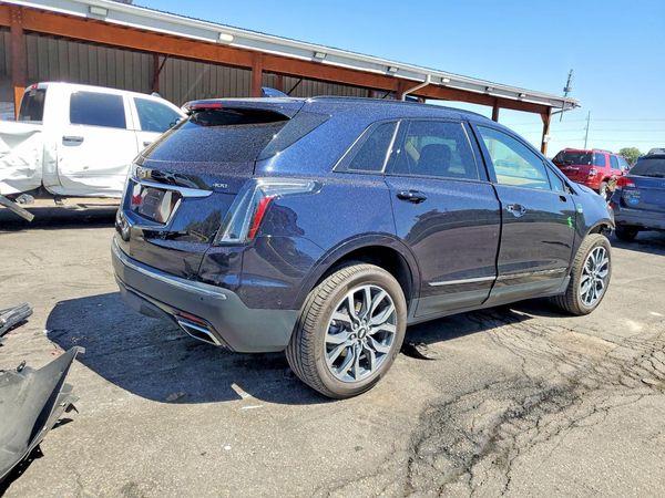 2021 CADILLAC XT5 Platinum Sport / Sport