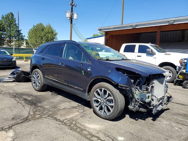 2021 CADILLAC XT5 Platinum Sport / Sport