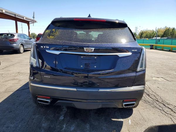 2021 CADILLAC XT5 Platinum Sport / Sport