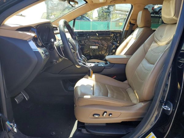 2021 CADILLAC XT5 Platinum Sport / Sport