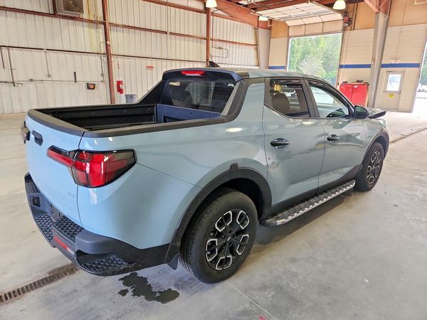 2023 HYUNDAI SANTA CRUZ