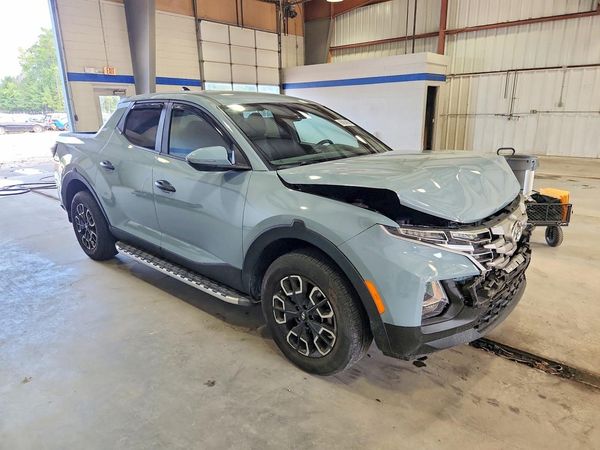 2023 HYUNDAI SANTA CRUZ
