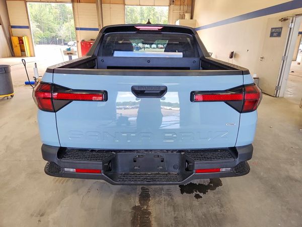 2023 HYUNDAI SANTA CRUZ