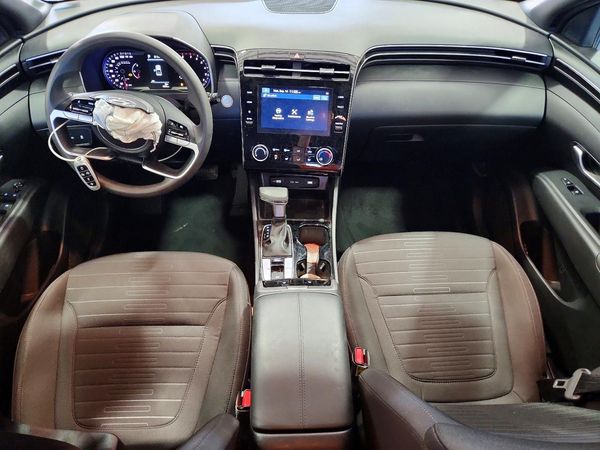 2023 HYUNDAI SANTA CRUZ