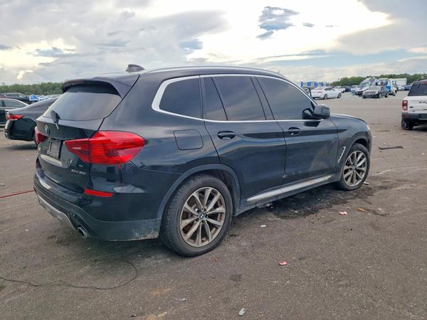2019 BMW X3 xDrive30i — PSRA