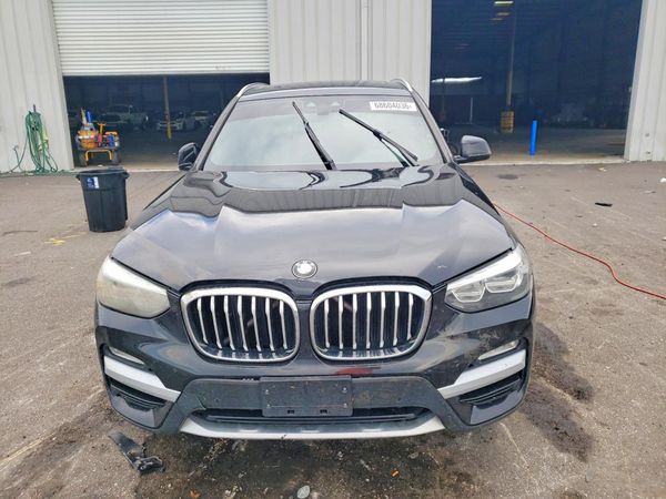 2019 BMW X3 xDrive30i — DIRF