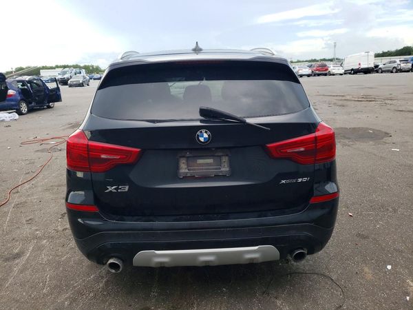 2019 BMW X3 xDrive30i — DIRR