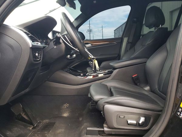 2019 BMW X3 xDrive30i — DENT