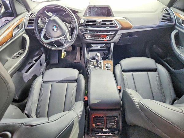 2019 BMW X3 xDrive30i — CKPT