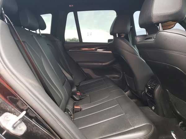 2019 BMW X3 xDrive30i — PSRS