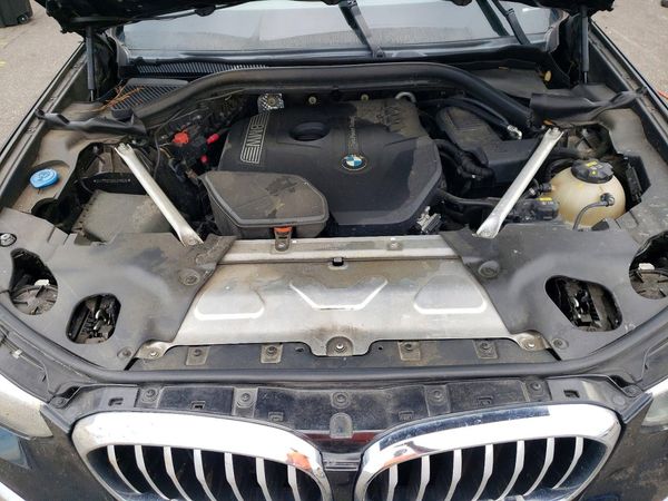 2019 BMW X3 xDrive30i — Engine bay