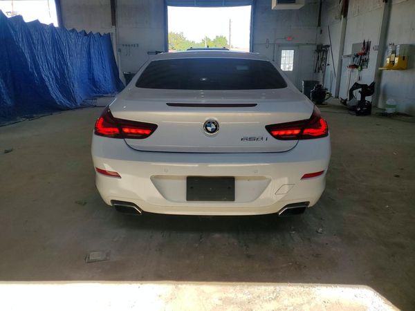 2012 BMW 6 SERIES