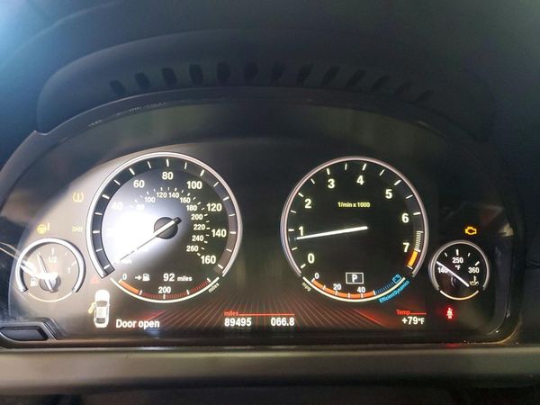 2012 BMW 6 SERIES