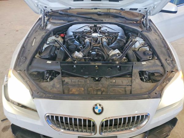 2012 BMW 6 SERIES
