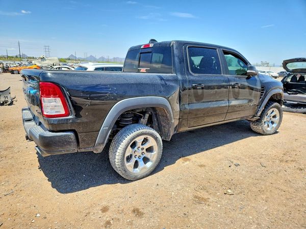 2022 RAM 1500 TRX — PSRA