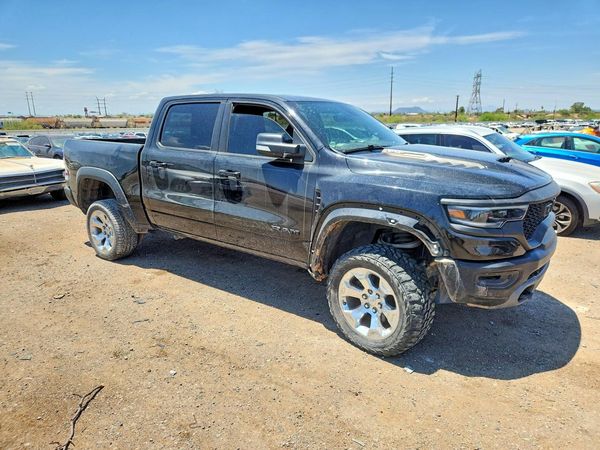 2022 RAM 1500 TRX — Passenger 3/4