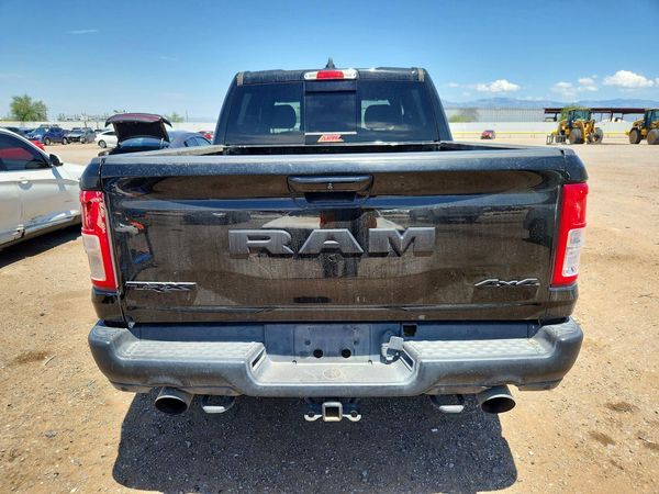 2022 RAM 1500 TRX — DIRR