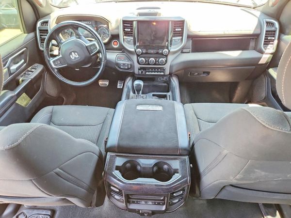 2022 RAM 1500 TRX — CKPT