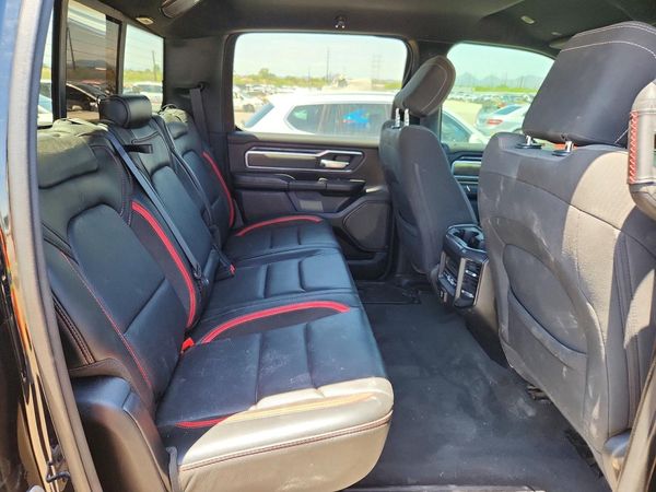 2022 RAM 1500 TRX — PSRS