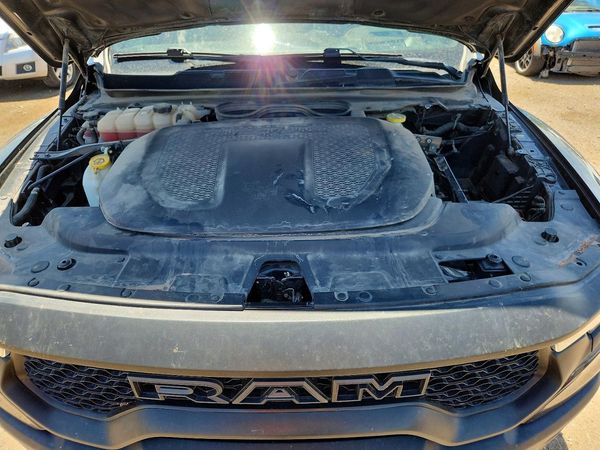 2022 RAM 1500 TRX — Engine bay