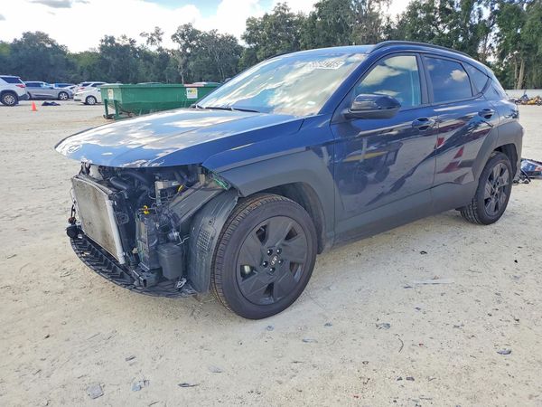 2026 HYUNDAI KONA SEL Sport — Front 3/4