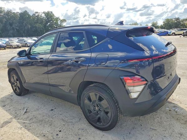 2026 HYUNDAI KONA SEL Sport — DSRA