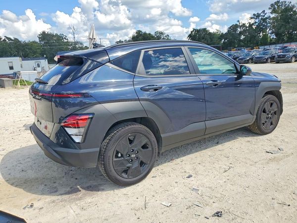 2026 HYUNDAI KONA SEL Sport — PSRA