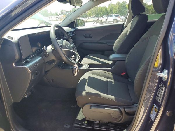 2026 HYUNDAI KONA SEL Sport — DENT