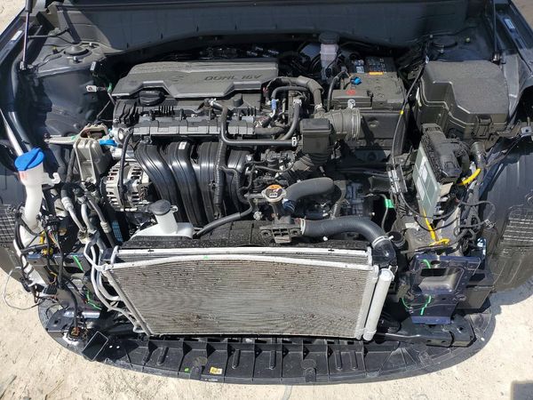 2026 HYUNDAI KONA SEL Sport — Engine bay