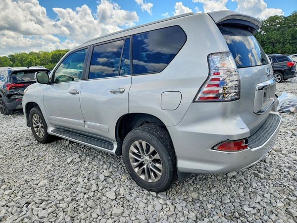 2015 LEXUS GX 460