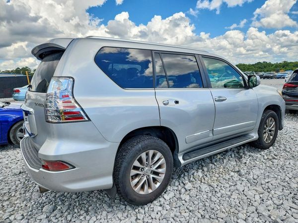 2015 LEXUS GX 460