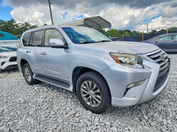 2015 LEXUS GX 460