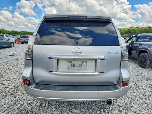 2015 LEXUS GX 460