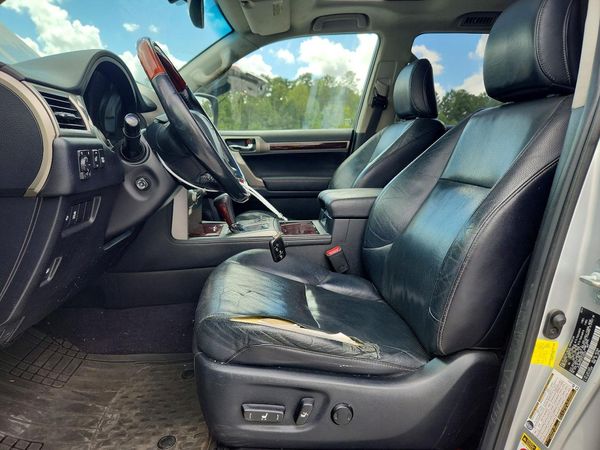 2015 LEXUS GX 460