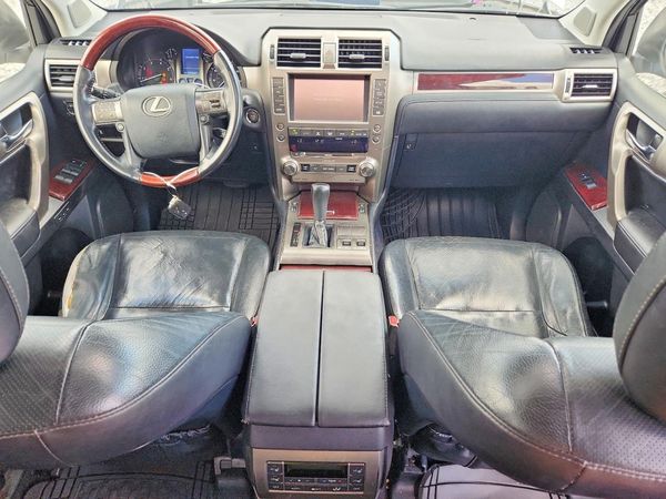 2015 LEXUS GX 460