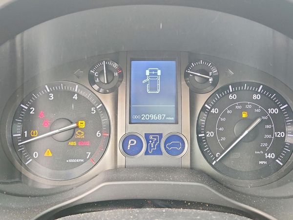 2015 LEXUS GX 460