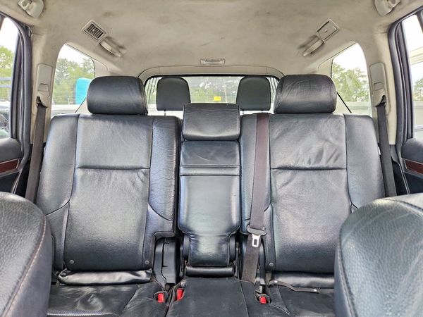 2015 LEXUS GX 460