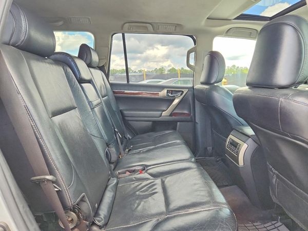 2015 LEXUS GX 460