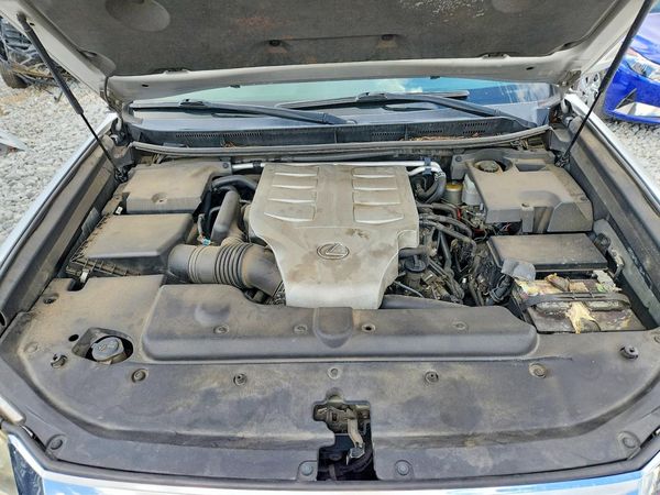 2015 LEXUS GX 460