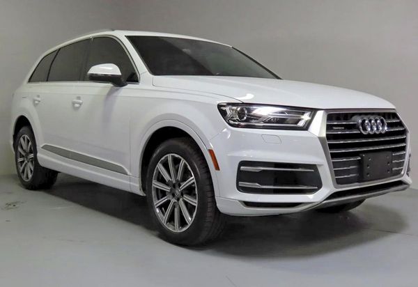 2018 AUDI Q7