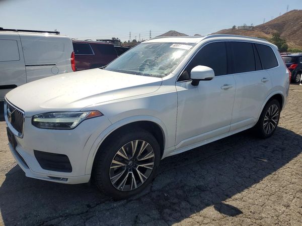 2020 VOLVO XC90 — DSFA — Front 3/4